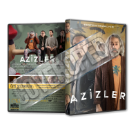 Azizler - 2021 Türkçe Dvd Cover Tasarımı